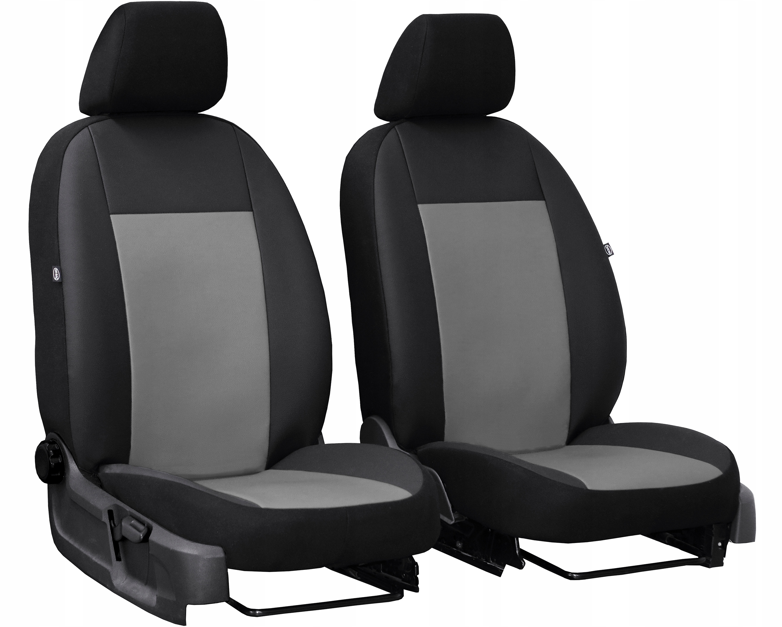 Kožené Odměrné Kryty Pro Opel Combo C 1+1
