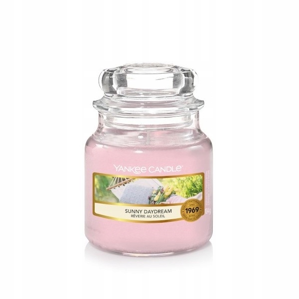 

Sunny Daydream Yankee Candle- mała świeca