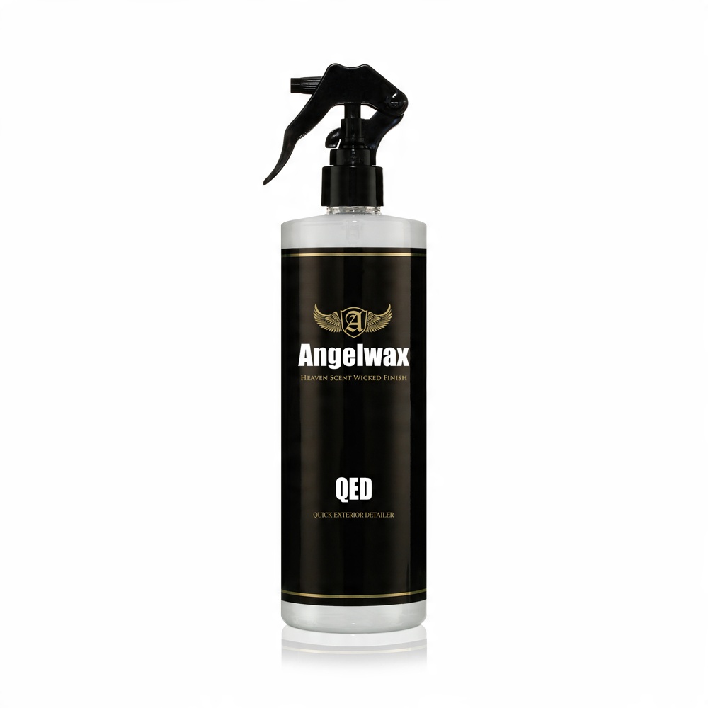 

AngelWax Qed ekskluzwny Quick Detailer 500ml