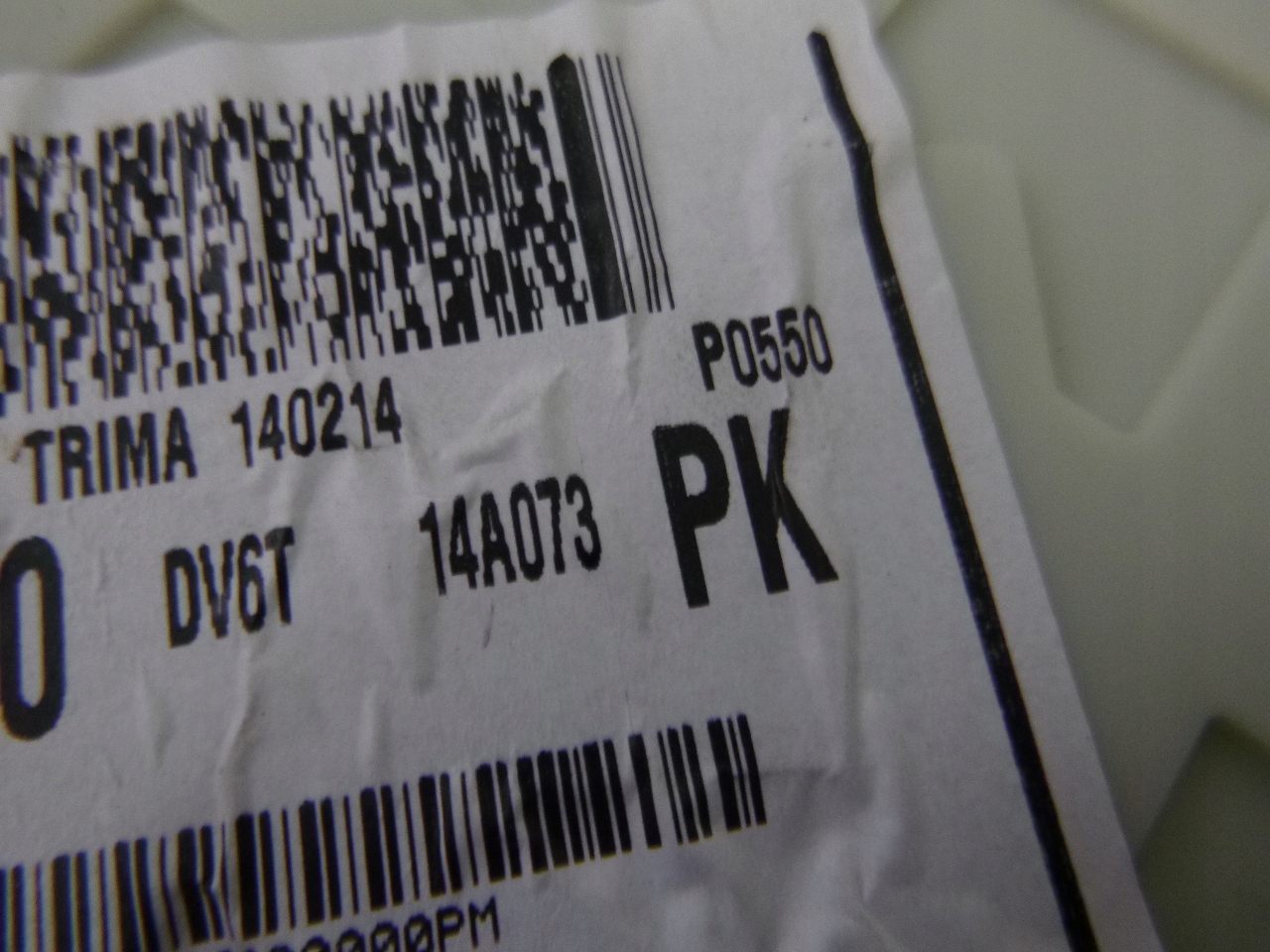 FORD KUGA MK2 12- Module BSI DV6T14A073PK dv6t-14a073-pk