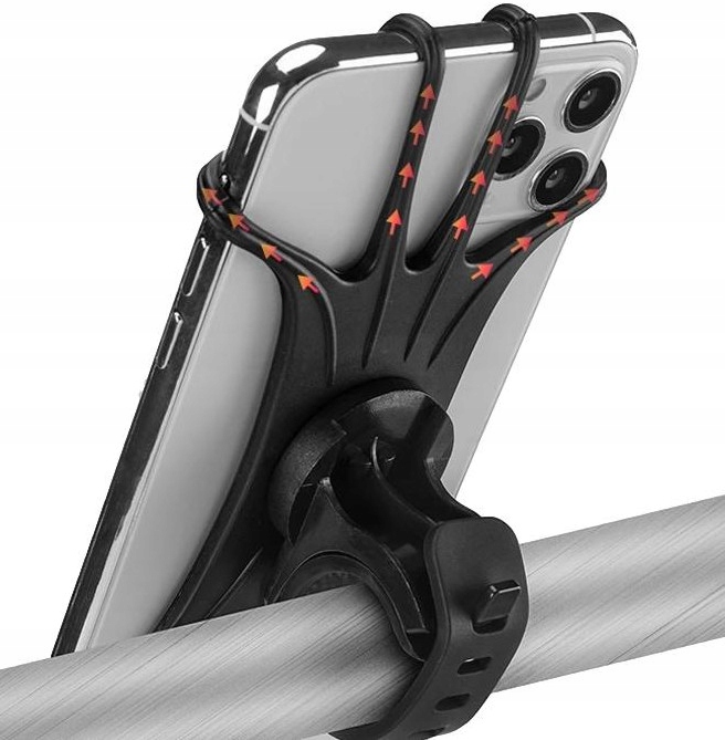 

Uniwersalny Uchwyt Rowerowy Na Telefon Gps 360