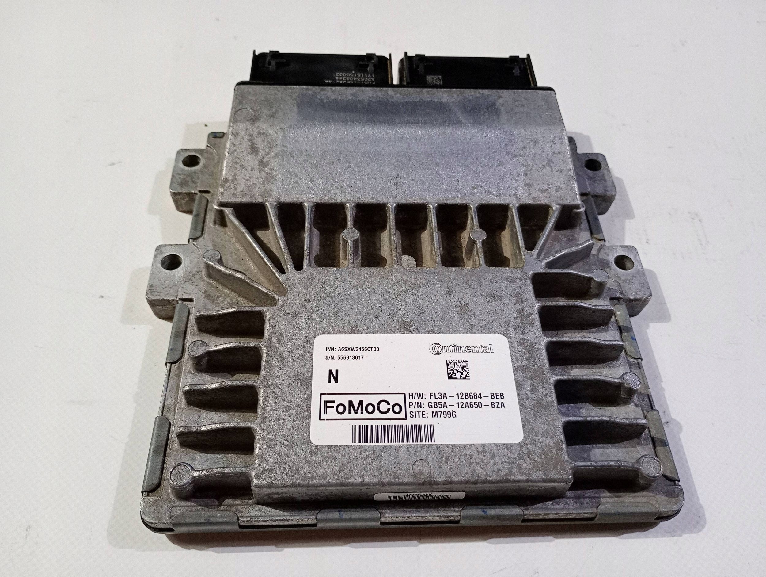 Computer modul Bedienteil DES MOTORS ECU Ford Explorer V 3.5 2016