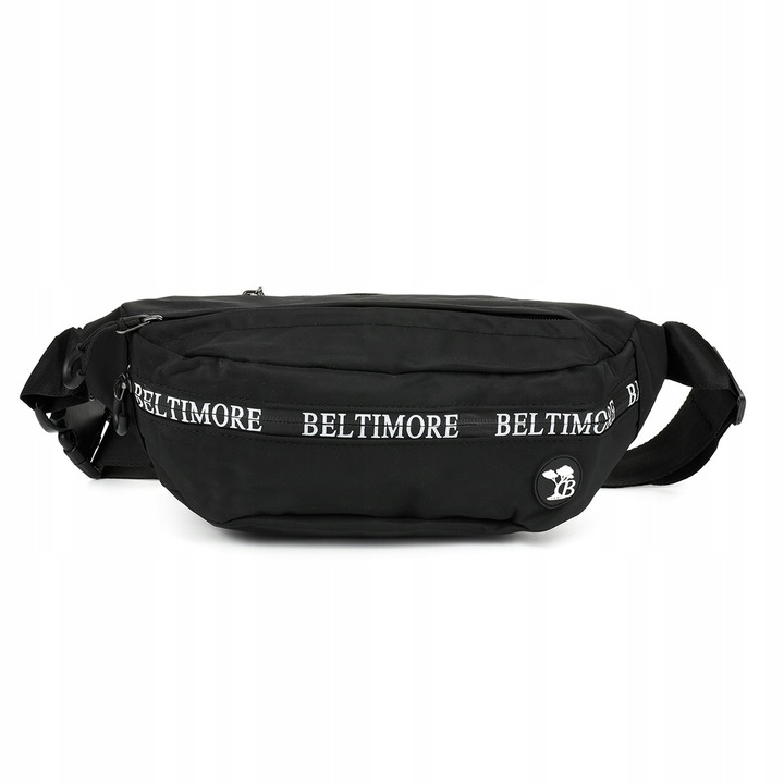 Saszetka nerka wodoodporna wytrzymała pojemna na pas biodrówka Beltimore Typ nerka