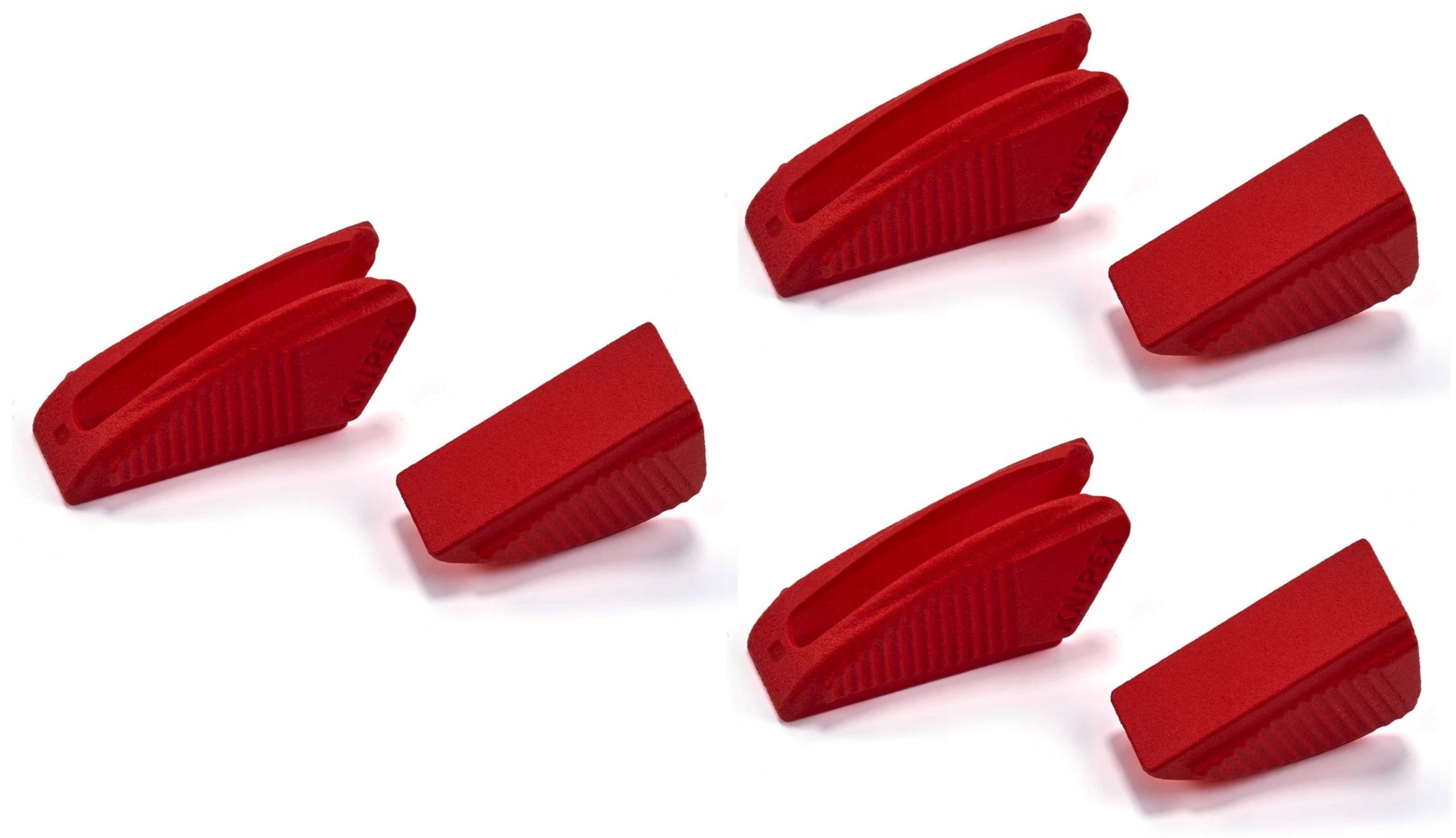 KNIPEX OSŁONKI NAKŁADKI NA SZCZĘKI SZCZYPCE 25