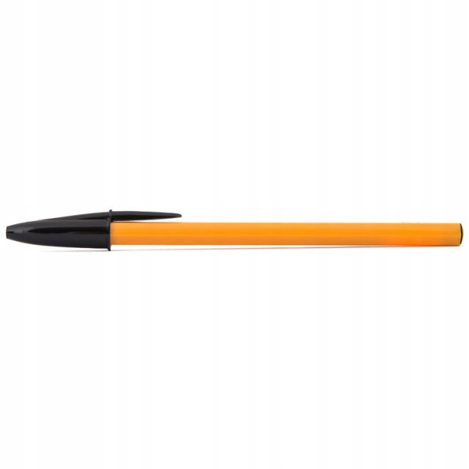 

Długopis Bic orange czarny