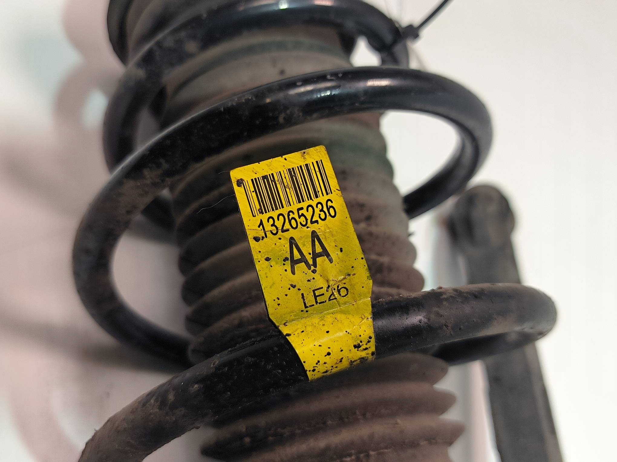 shock absorber left front CHEVROLET CRUZE
