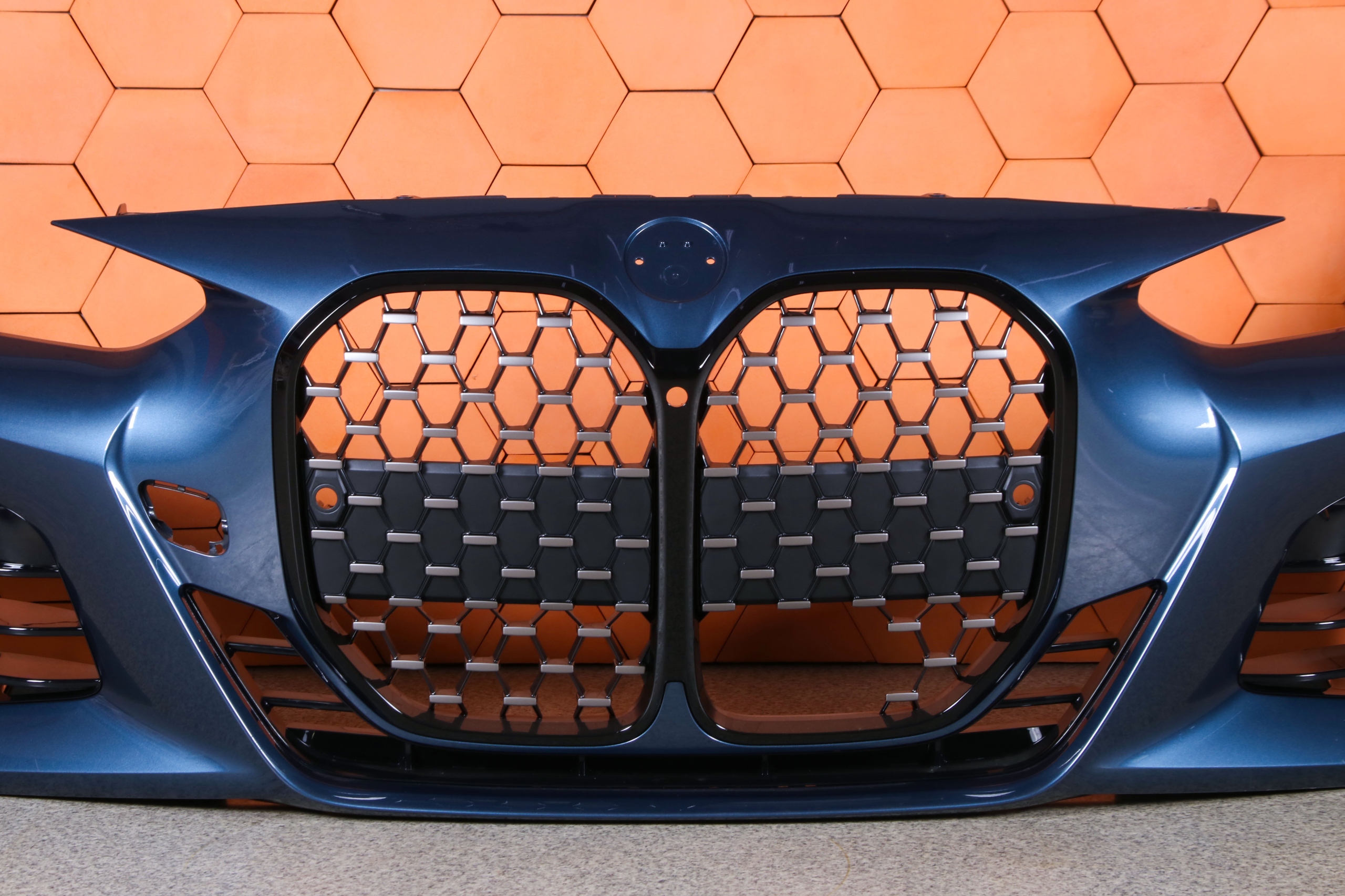 BMW G22 G23 m-packet bumper front front USA C4F