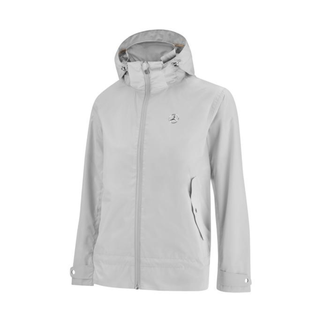 Dámska Nepremokavá Bunda Mercedes-benz S