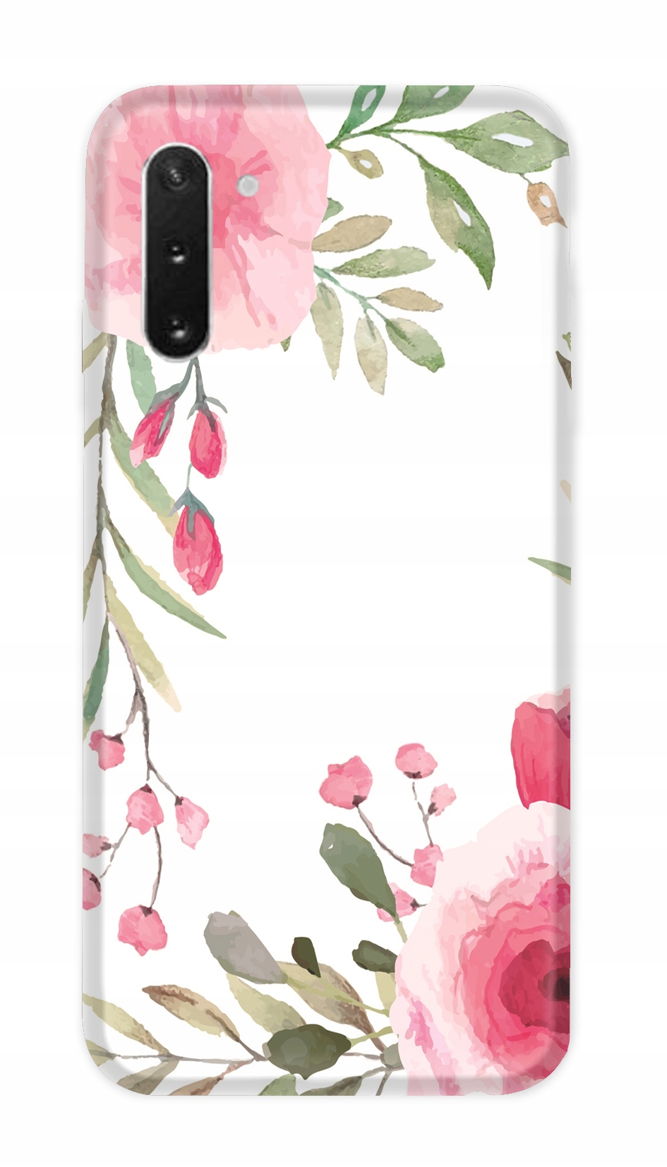 

Etui Do Samsung Galaxy Note 10 +Szkło /Różne Wzory