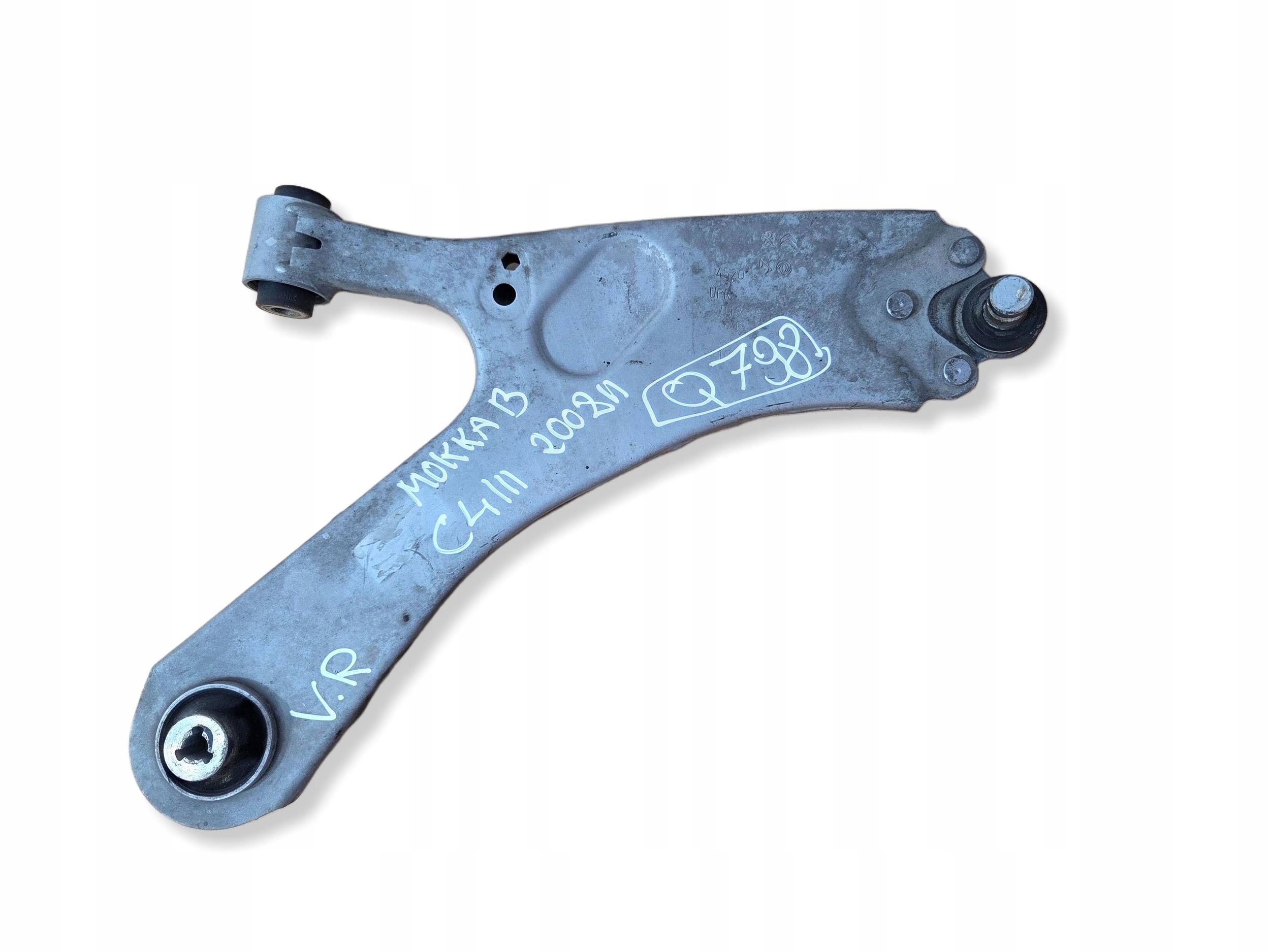 Opel Mokka B arm front right (Q798)