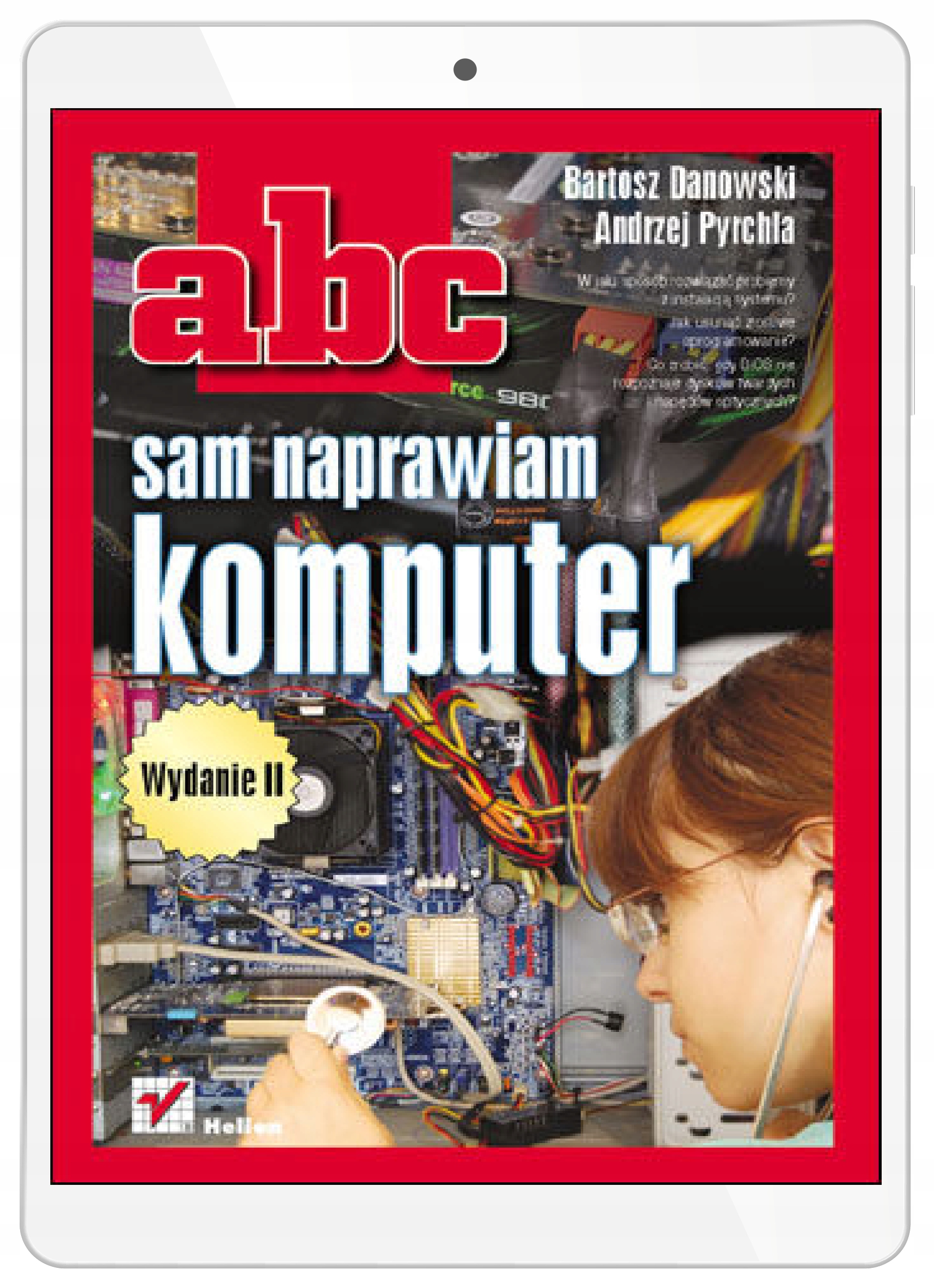 ABC sam naprawiam komputer