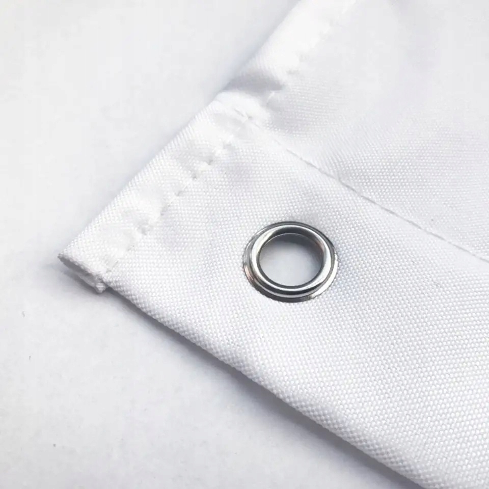 ZASŁONA KURTYNA PRYSZNICOWA POLIESTER 180X200 SHOWER ZA-13 Szerokość produktu 180 cm