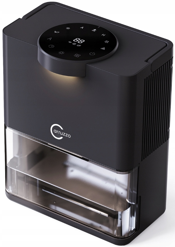 OSUSZACZ POWIETRZA POCHŁANIACZ WILGOCI OCZYSZCZACZ WIFI SMART FILTR HEPA Rodzaj pochłaniacz