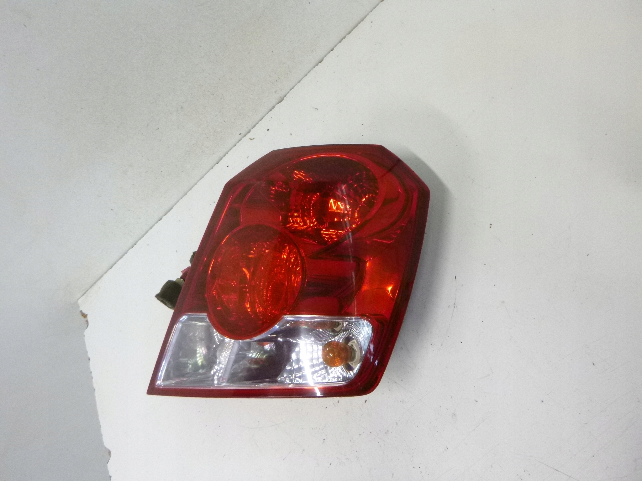 light rear Chevrolet Kalos 5d 2004r.