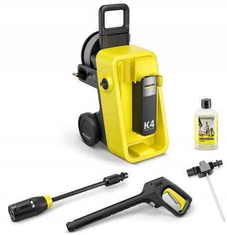 Myjka Wysokociśnieniowa K 4 Comfort Premium 1800W 1.324-750 Karcher