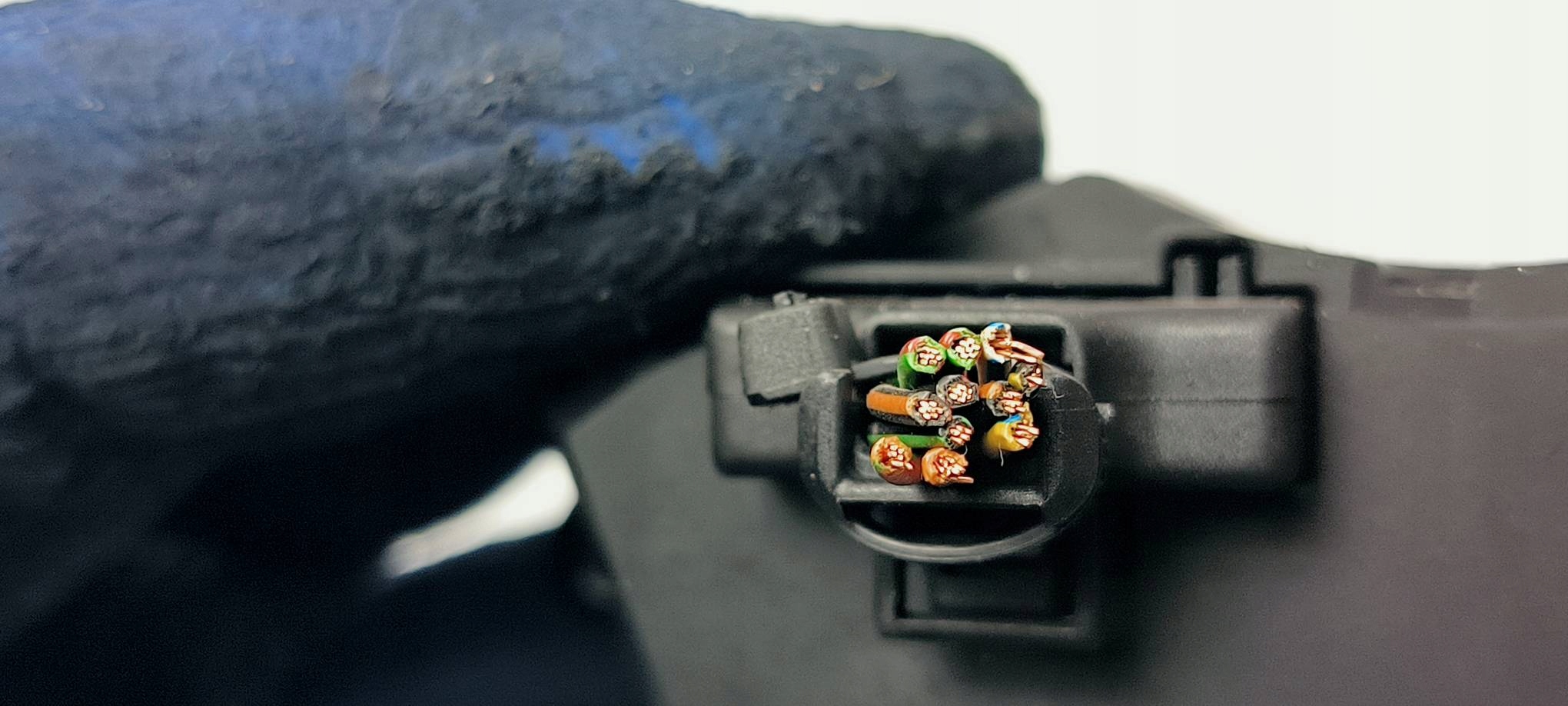 button YS4T19A945BA FORD FOCUS MK1