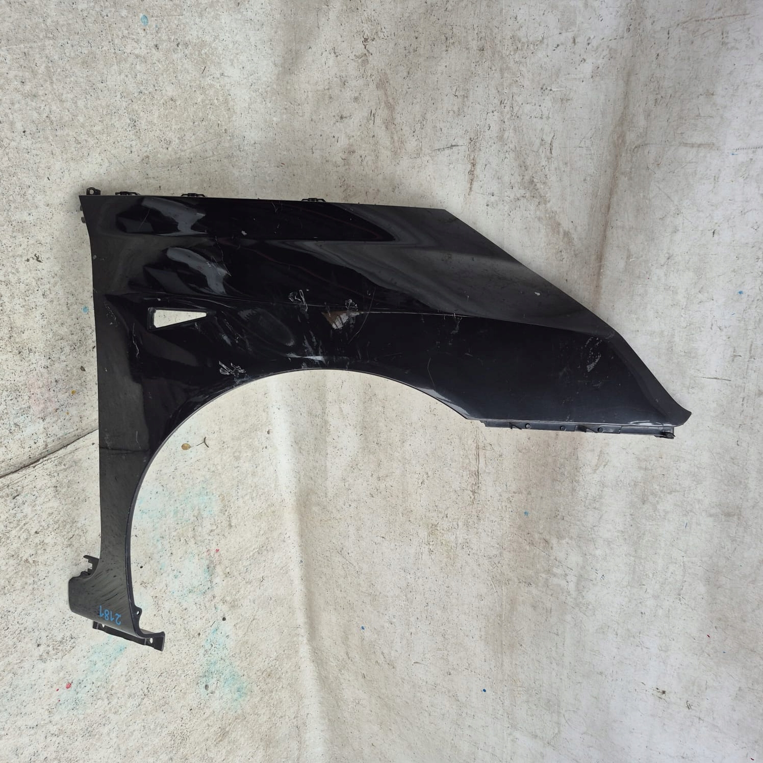RENAULT ESPACE IV 4 02-14 fender front front right