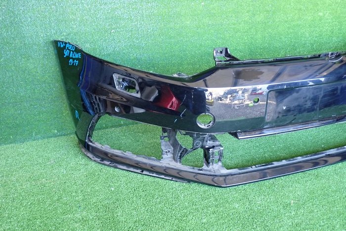 VW POLO 6C R-LINE GTI LIFT 14- front bumper front