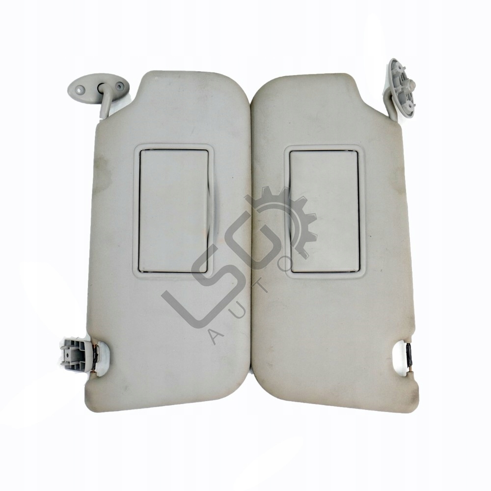 Ford Fusion I Fiesta mk6 korbka szyby