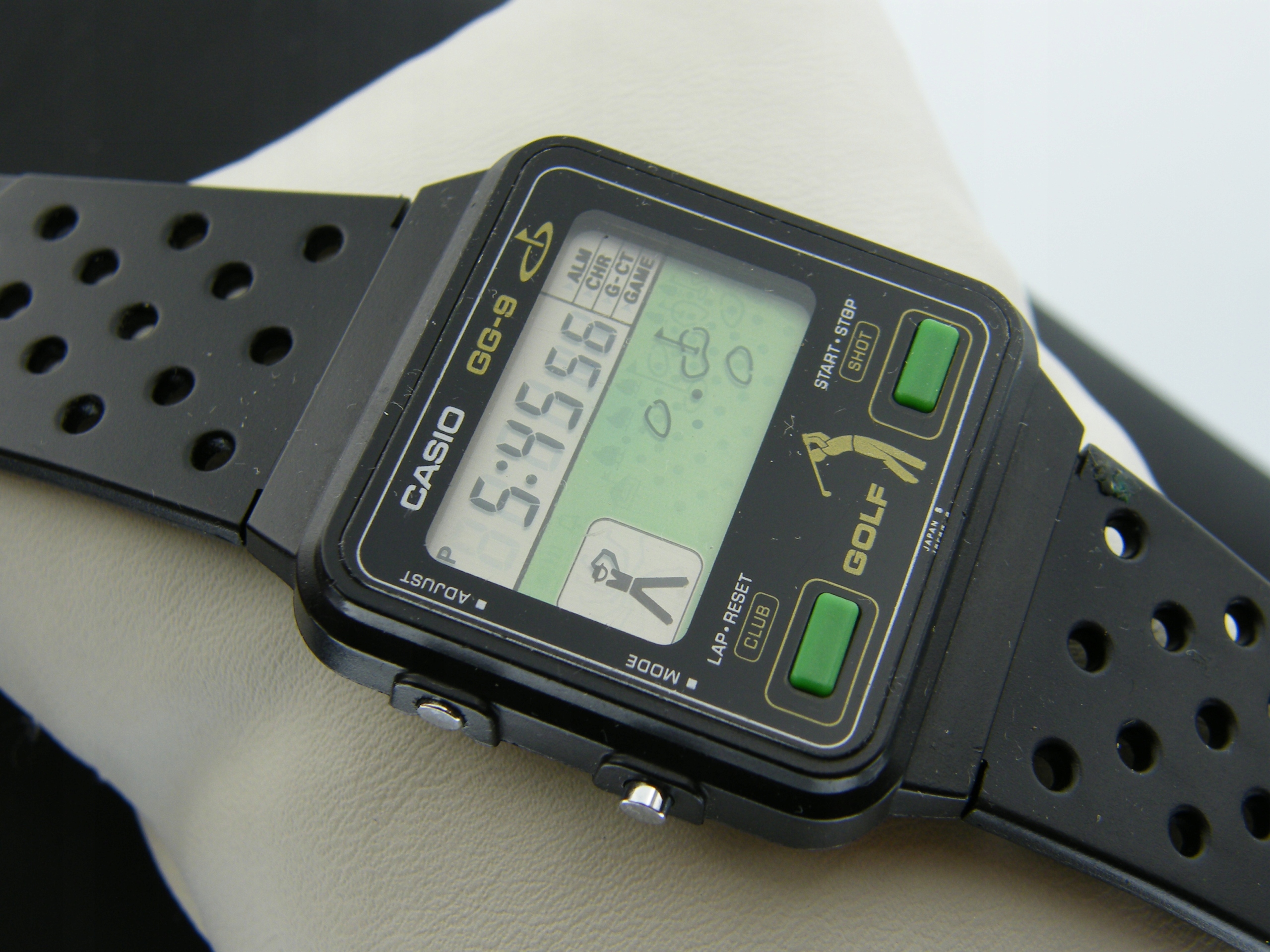 Casio GG 9 Golf Game Watch Module 227 13219674372 Allegro.pl
