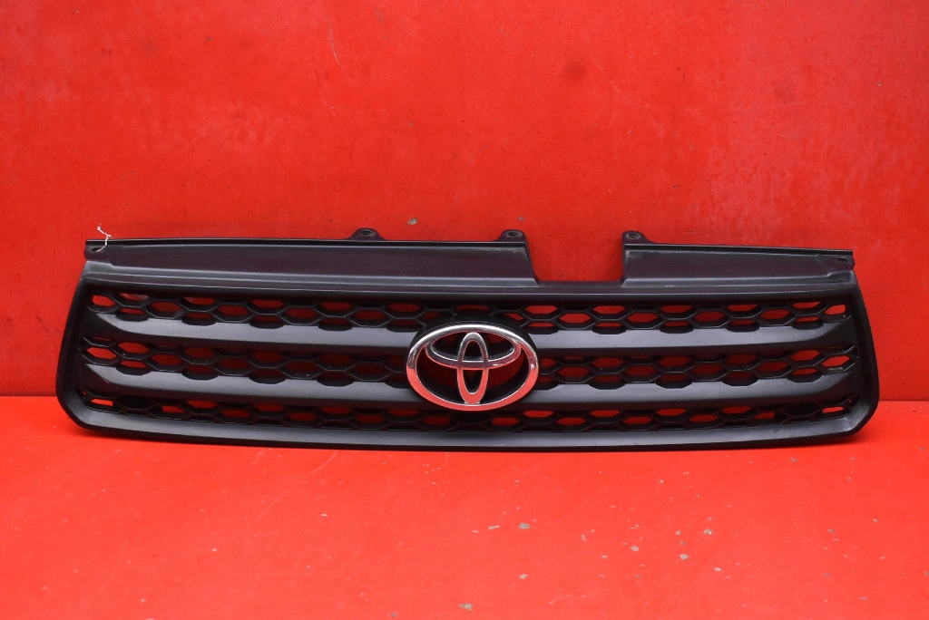 front PREKLADgrill black 53111-42070 TOYOTA RAV 4 2 II 00-03