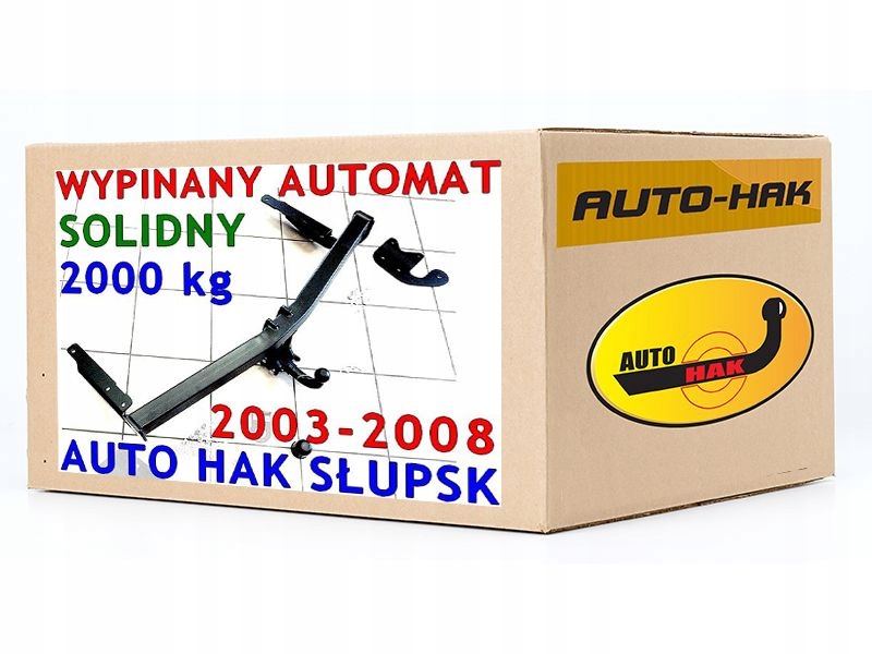 tažný hák Lexus Rx 2 II od 2003 300 350 400h