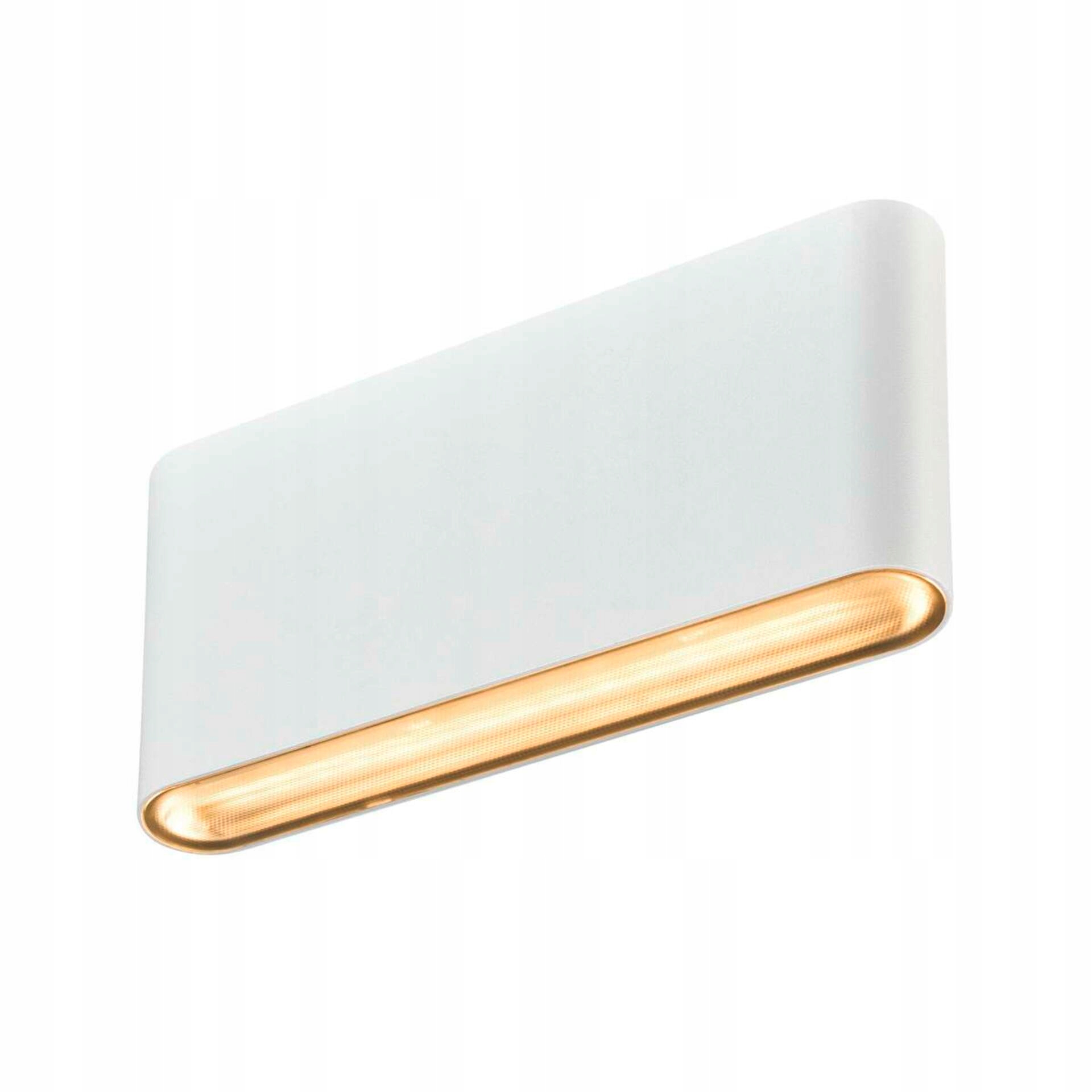 Big White Slv Oval 18 Wl nástenné prisadené svietidlo 2700/3000 K, 10 W, b