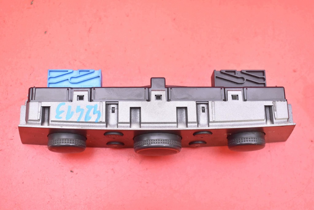 control panel air conditioning devices KLIMY OPEL VECTRA C LIFT 05-09