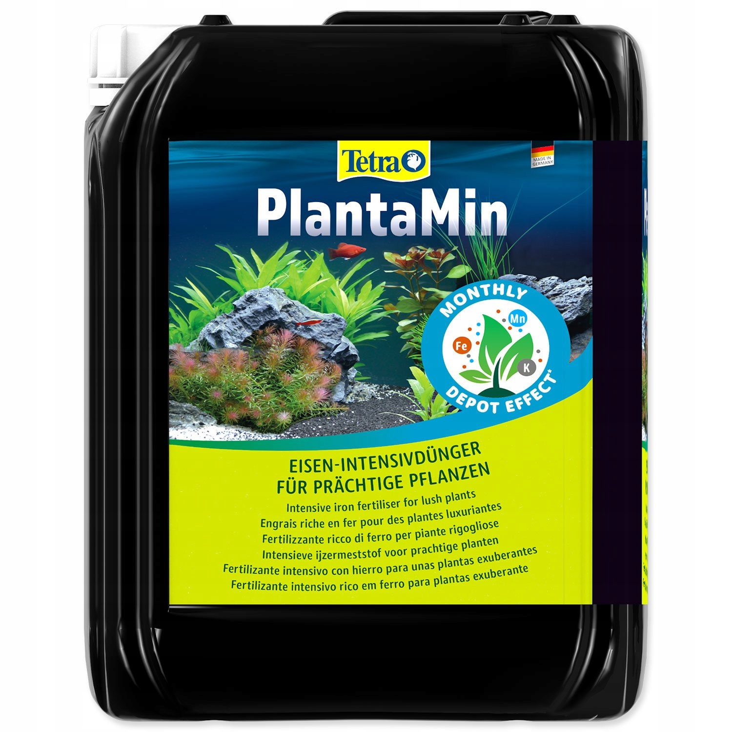 Levně Přípravek Tetra Planta Min 5l