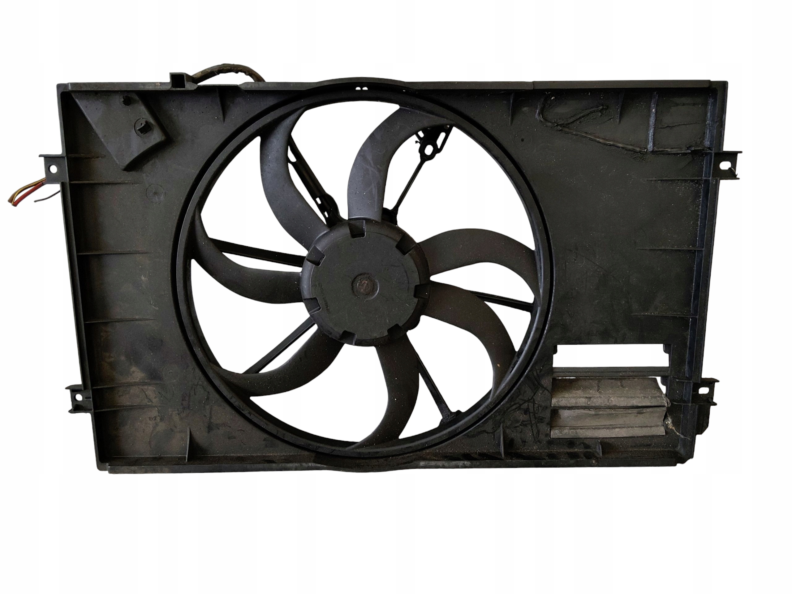 ventilátor obal chladiče VOLKSWAGEN GOLF V 5 1.9 TDI 1K0959455F
