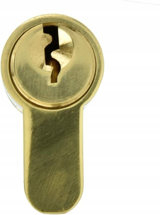 ZAMEK WKŁADKA BĘBENKOWA WKŁADKA DRZWIOWA 30/30 5 KLUCZY Rodzaj zamka zamek wpuszczany