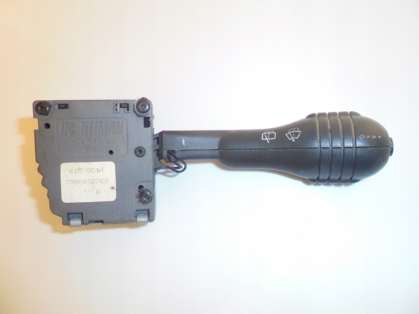 Commodo essuie glace RENAULT 61570014 RENAULT