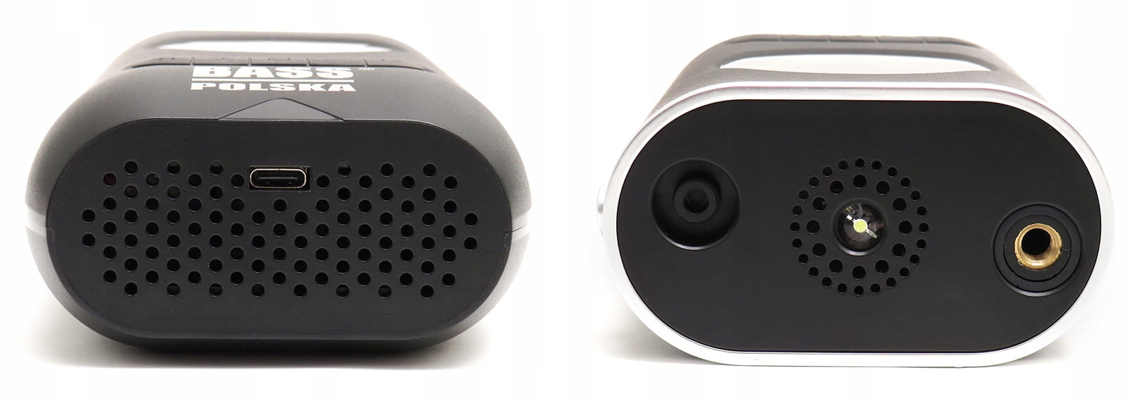 ELEKTRYCZNA POMPKA ROWEROWA KOMPRESOR DO ROWERU Kolor dominujący czarny