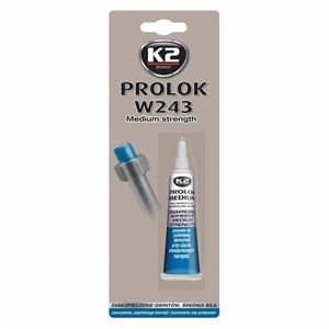 K2 PROLOK MEDIUM KLEJ DO GWINTÓW NIEBIESKI