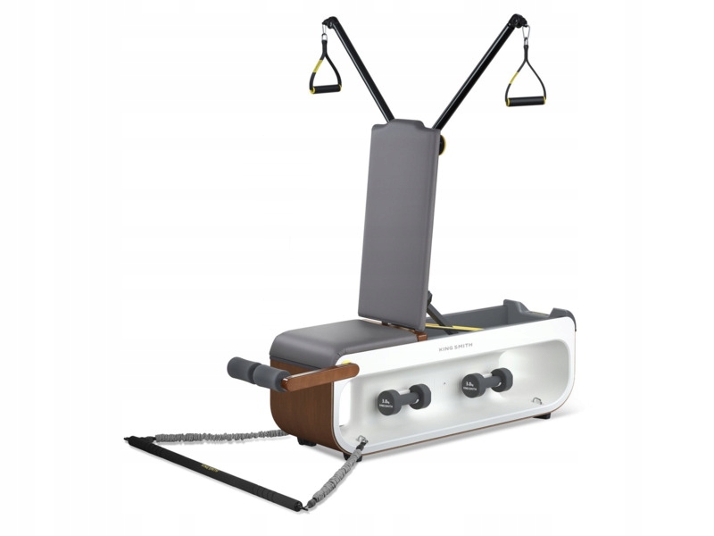 Ławka do ćwiczeń Kingsmith FBB1C Multifunkcyjna