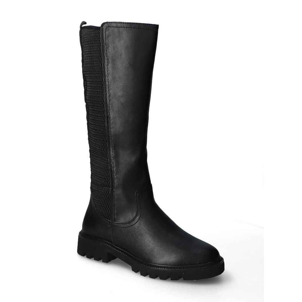 Kozačky Jana 8-25666-45/001 Černé 41