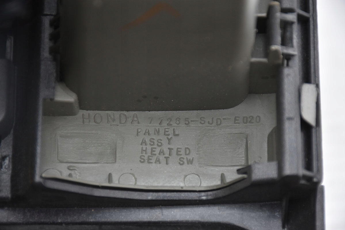 Unite commande clima Bouches buses HONDA FR-V 79600-SJH-G4
