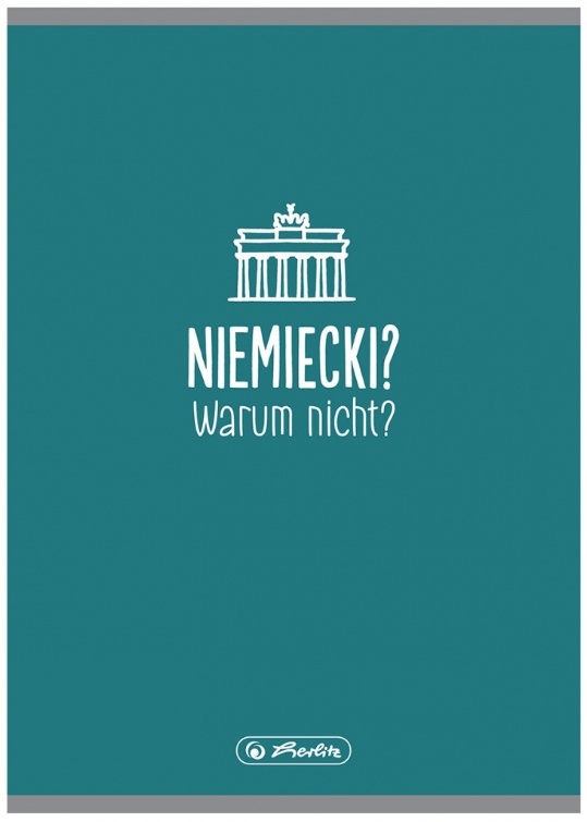 

zeszyt A5 w kratkę j. niemiecki 60k 70g wytrzymały
