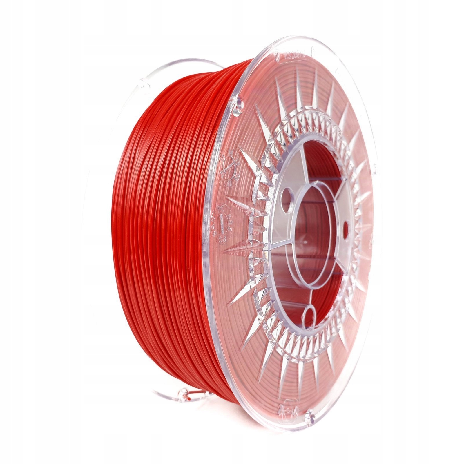 Devil Design PET-G 1.75mm 1kg Red / Czerwony