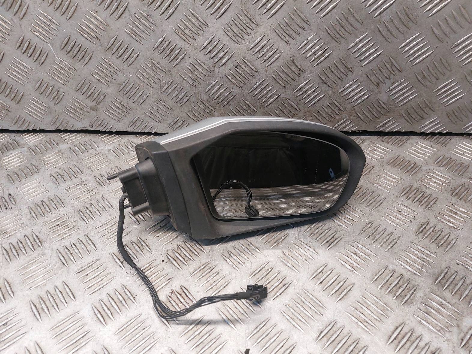 mirror right electrics MERCEDES-BENZ W169 A200 761 7 PIN A3140418