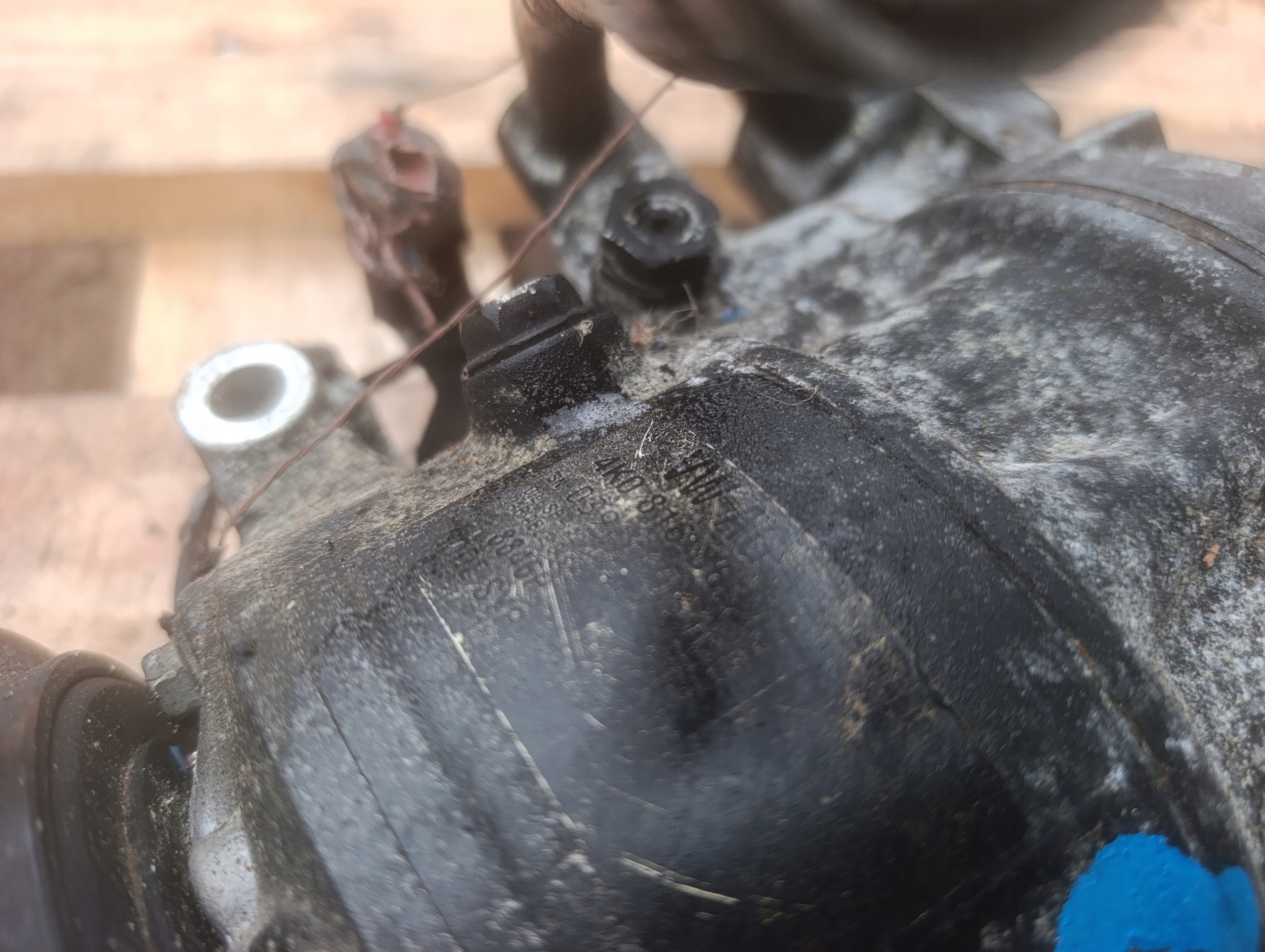 kompresor klimatizaci AUDI A6 C8 4K0816803K