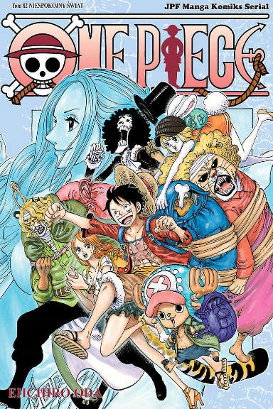 One Piece #82