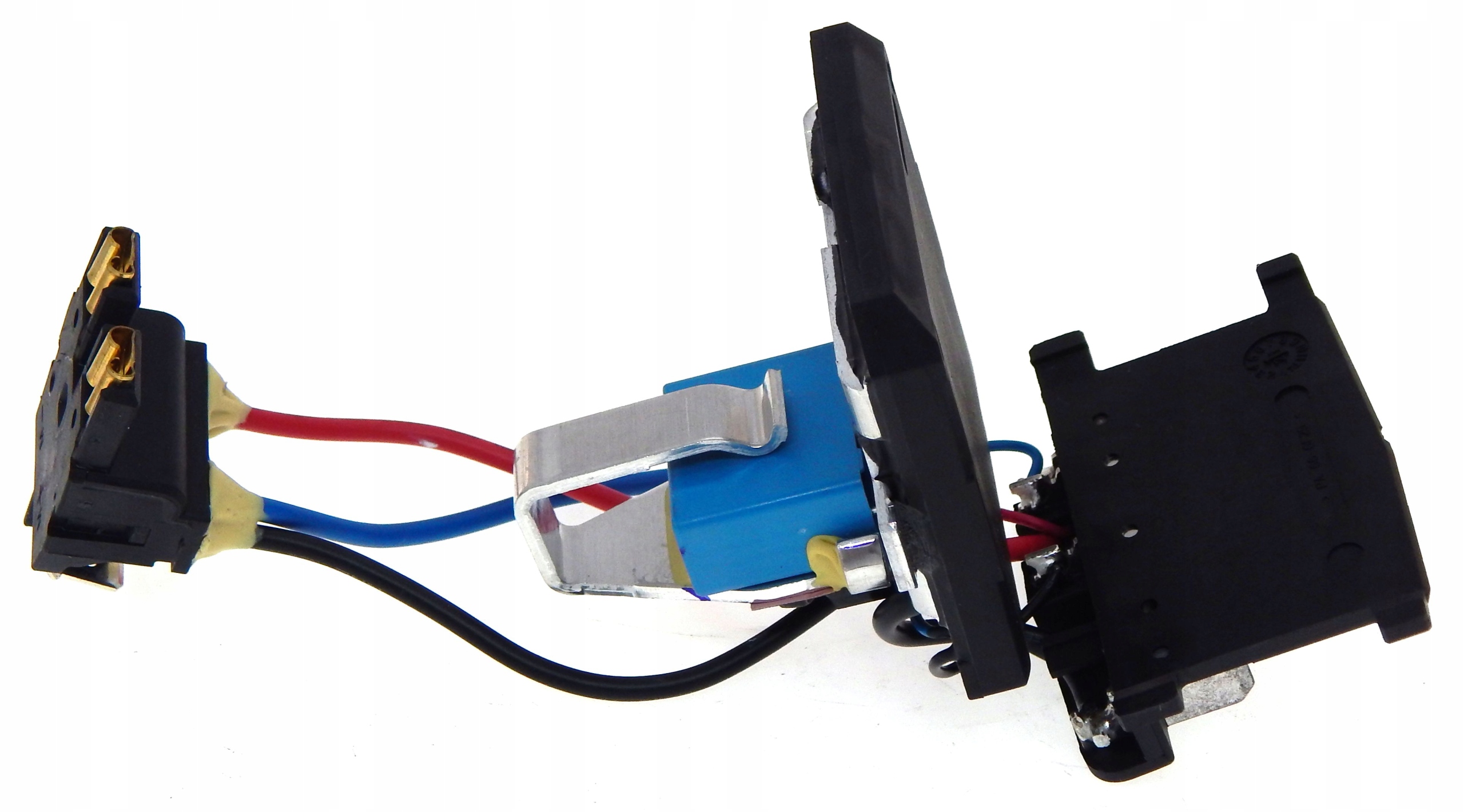 Bosch moduł elektroniczny do GWX 18V-8 GWS 18 V-LI Kod producenta 1607233340