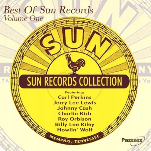 Various The Best Of Sun Records Volume 1 CD