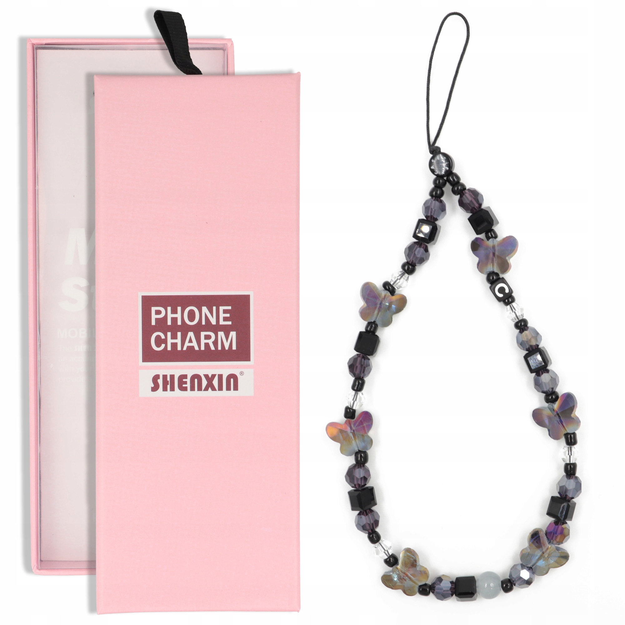 Ремешок для телефона многоцветный