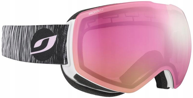 Lyžařské brýle Julbo Moonlight Shadow Spectron S2 bílé