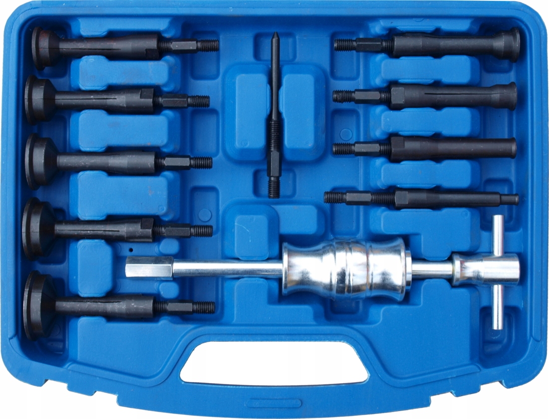 ŚCIĄGACZ DO ŁOŻYSK MŁOTEK BEZWŁADNOŚCIOWY 6-58 mm Marka Carmax