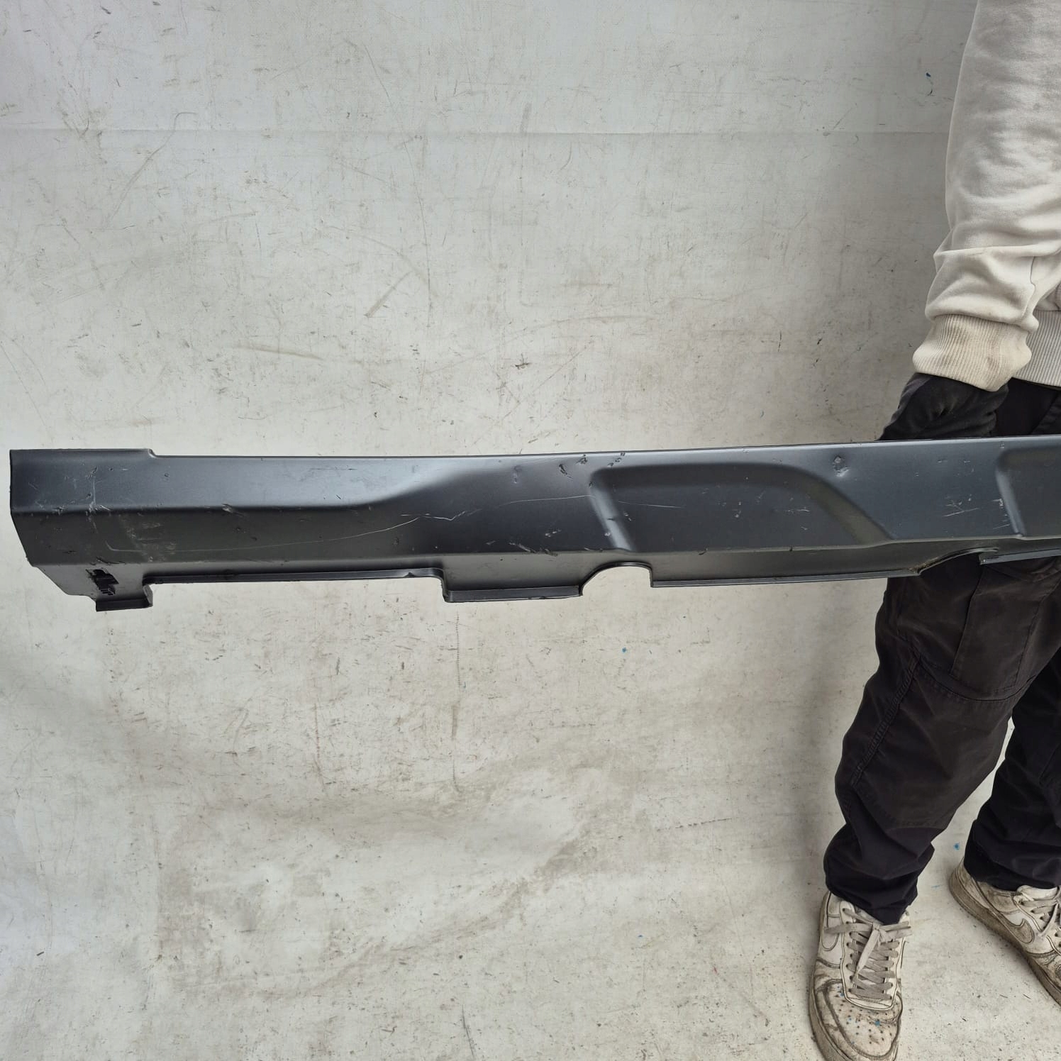 VOLVO V90 CROSS COUNTRY 16- bumper front front SPR