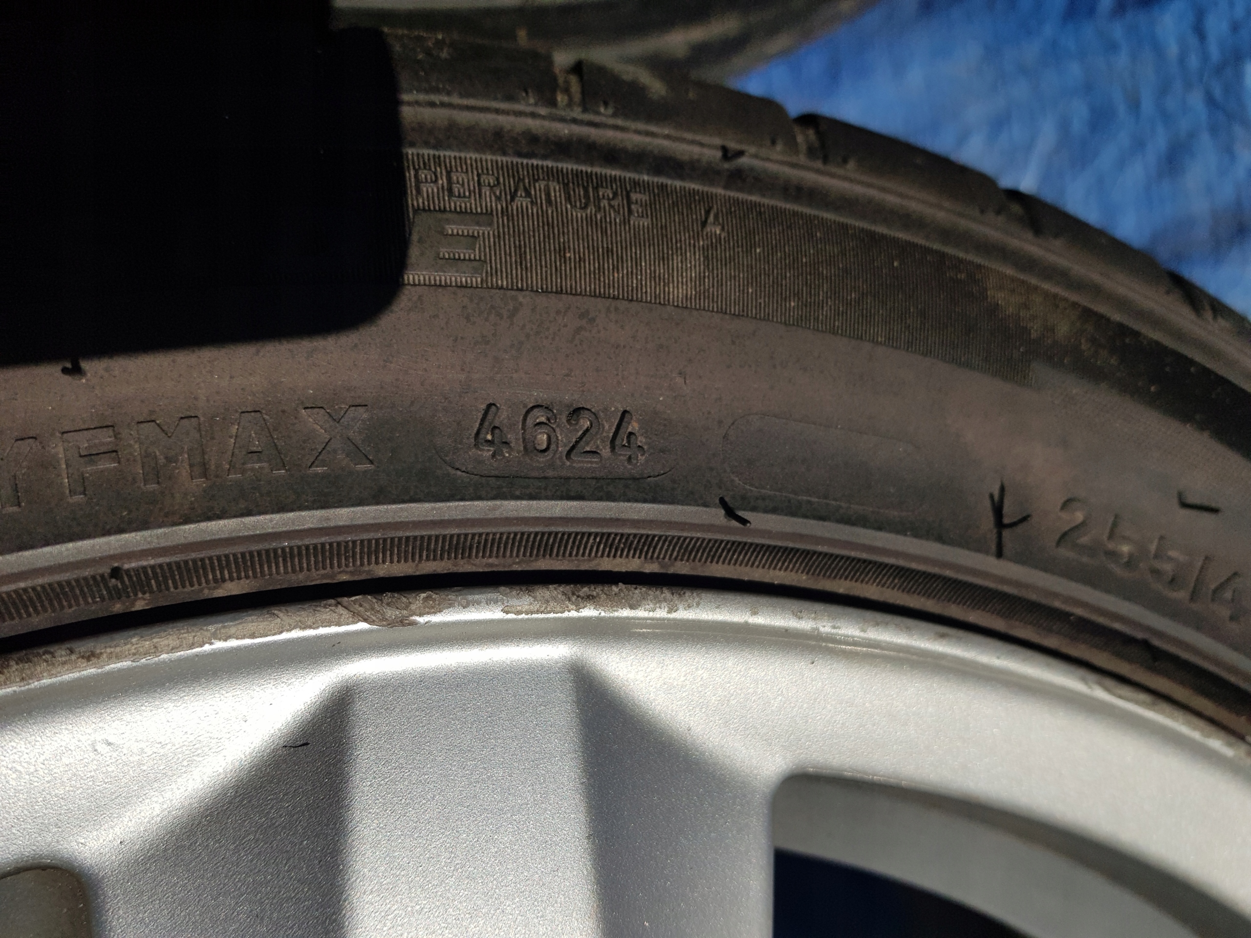 MERCEDES CLS W218 X218 C218 wheels disc discs 18''