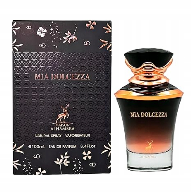 Maison Alhambra Mia Dolcezza 100 ml dámský parfém pro ženy Edp